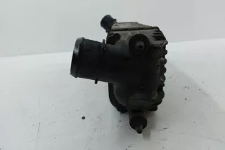 9657073480 , art13176046 Интеркулер Citroen C5 1 Арт 13176046, вид 3