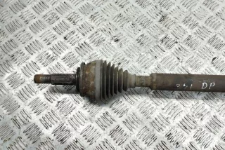 DW11R , art13178314 Полуось передняя правая (приводной вал, ШРУС) Toyota Prius 3 Арт 13178314, вид 6