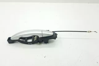 E521F, 3M51R224A3 , art13177637 Ручка наружная задняя левая Ford C-max 2 Арт 13177637, вид 1