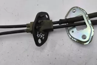 art13175860 Проводка КПП Hyundai Sonata (EF)  1.6л Арт 13175860, вид 6