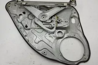 7M51R24994DB , art13179589 Стеклоподъемник задний правый Ford Kuga 1 Арт 13179589, вид 4