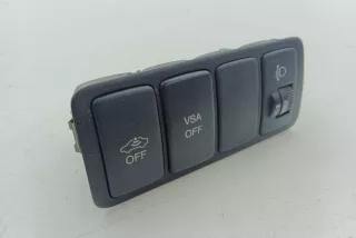 Кнопка антипробуксовочной системы Honda Accord 3 2009г. art13178445 - Фото 3