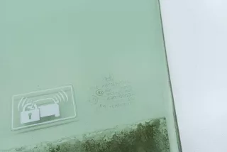 E643R00034 , art13178498 Стекло двери передней правой Honda Accord 3 Арт 13178498, вид 5