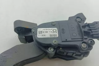 9186724, 6PV00832200 , art13182349 Педаль газа Opel Vectra C  Арт 13182349, вид 4