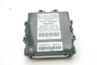 8973042010 , art13181364 Блок управления сигнализацией Toyota Rav 4 3 Арт 13181364, вид 1