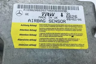 A16982066 , art13181117 Блок AirBag Mercedes B W245 Арт 13181117, вид 4