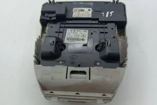 A1698206801 , art13180163 Фонарь салона (плафон) Mercedes B W245 Арт 13180163, вид 5
