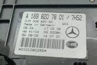 A1698206801 , art13180163 Фонарь салона (плафон) Mercedes B W245 Арт 13180163, вид 6