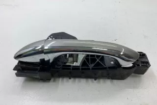 A1647601734 , art13179851 Ручка наружная задняя левая Mercedes ML W164 Арт 13179851, вид 4