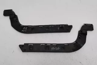 30763018, 30763017 , art13182133 Кронштейн крепления бампера заднего Volvo V50 Арт 13182133, вид 1