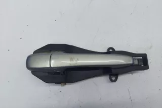 EG2172412, K6805 , art13180259 Ручка наружная задняя левая Mazda CX-7 Арт 13180259, вид 1