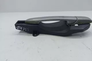 EG2172412, K6805 , art13180259 Ручка наружная задняя левая Mazda CX-7 Арт 13180259, вид 5