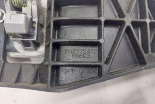 EG2172412, K6805 , art13180259 Ручка наружная задняя левая Mazda CX-7 Арт 13180259, вид 6