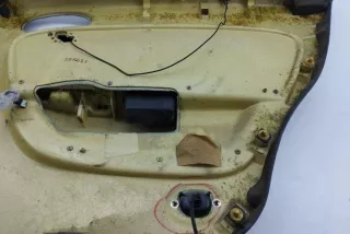206011 , art13184717 Обшивка двери задней левой (дверная карта) Mazda Xedos 6 Арт 13184717, вид 4