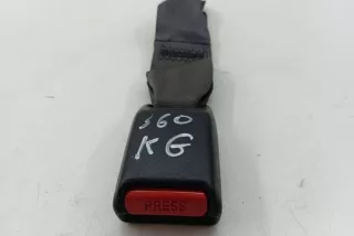 TK520, K6602 , art13186330 Ремень безопасности задний левый Mazda Xedos 6 Арт 13186330, вид 1