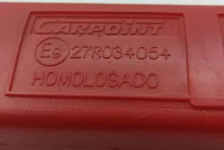 E927R034054 , art13184904 Знак аварийной остановки Mazda Xedos 6 Арт 13184904, вид 4