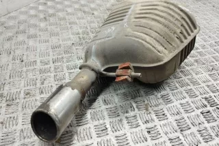 art13186156 Глушитель Audi A6 C6 (S6,RS6) Арт 13186156, вид 4