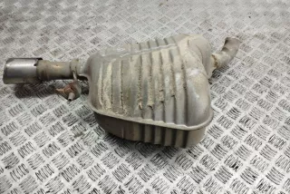 art13186156 Глушитель Audi A6 C6 (S6,RS6) Арт 13186156, вид 5
