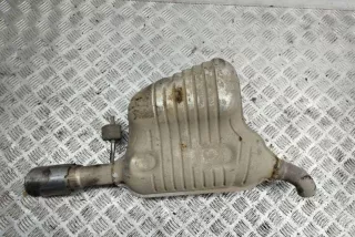 art13186156 Глушитель Audi A6 C6 (S6,RS6) Арт 13186156, вид 7