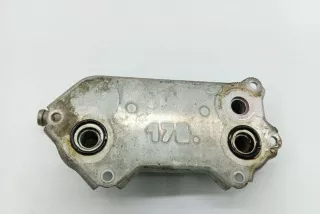 880243D , art13186305 Кронштейн масляного фильтра Toyota Avensis 2 Арт 13186305, вид 4