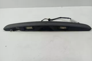 24055JD00B , art13185724 Накладка подсветки номера Nissan Qashqai 1  Арт 13185724, вид 1