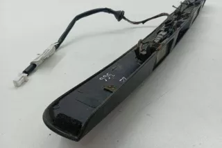 24055JD00B , art13185724 Накладка подсветки номера Nissan Qashqai 1  Арт 13185724, вид 2