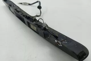24055JD00B , art13185724 Накладка подсветки номера Nissan Qashqai 1  Арт 13185724, вид 3