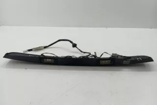 24055JD00B , art13185724 Накладка подсветки номера Nissan Qashqai 1  Арт 13185724, вид 5