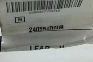 24055JD00B , art13185724 Накладка подсветки номера Nissan Qashqai 1  Арт 13185724, вид 7