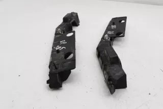 20918966, 20918965 , art13185865 Кронштейн крепления бампера переднего Opel Antara Арт 13185865, вид 3