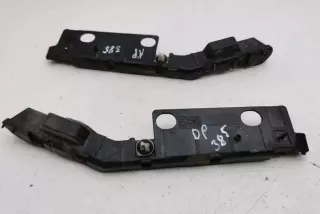 20918966, 20918965 , art13185865 Кронштейн крепления бампера переднего Opel Antara Арт 13185865, вид 4