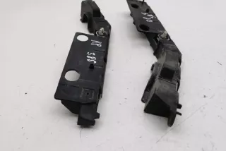 20918966, 20918965 , art13185865 Кронштейн крепления бампера переднего Opel Antara Арт 13185865, вид 5