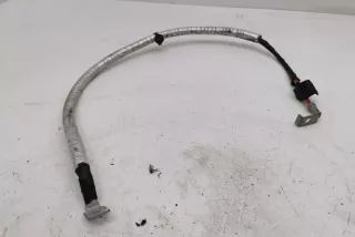 art13186957 Клемма аккумулятора плюс Opel Antara Арт 13186957, вид 6