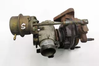 05404514570, 70172915 , art13189437 Турбина Audi A2 Арт 13189437, вид 4