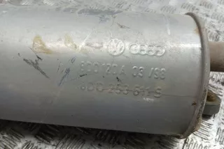 8D0253611 , art13188079 Глушитель Volkswagen Passat B5 Арт 13188079, вид 2