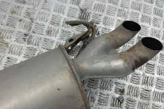 8D0253611 , art13188079 Глушитель Volkswagen Passat B5 Арт 13188079, вид 5