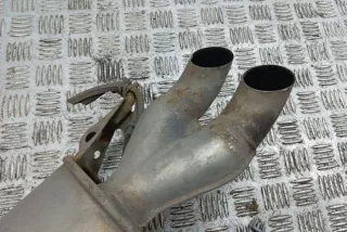 8D0253611 , art13188079 Глушитель Volkswagen Passat B5 Арт 13188079, вид 6