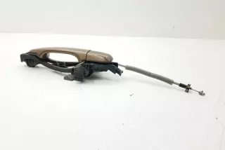 30784202 , art13186715 Ручка наружная задняя левая Volvo XC90 1 restailing Арт 13186715, вид 5