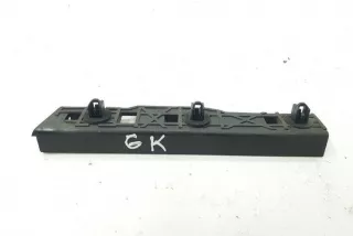 4G8807889 , art13188109 Кронштейн крепления бампера заднего Audi A7 1 (S7,RS7) Арт 13188109, вид 1