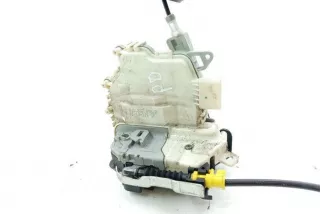 8J1837016D , art13189456 Замок двери передней левой Audi A7 1 (S7,RS7) Арт 13189456, вид 4