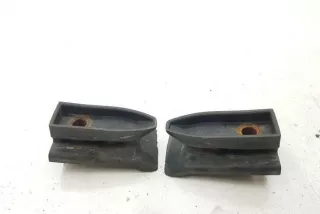 2208800030, 475200 , art13189681 Кронштейн крепления бампера переднего Mercedes S W220 Арт 13189681, вид 3