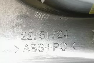 22751724 , art13190138 Консоль салона (кулисная часть) Opel Antara Арт 13190138, вид 11