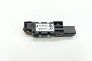 8E959643E , art13190603 Датчик удара Audi A6 C5 (S6,RS6) Арт 13190603, вид 1
