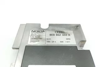 8E0862333 , art13187733 Блок управления телефоном Audi A6 C5 (S6,RS6) Арт 13187733, вид 5