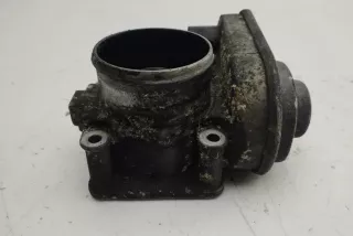 96440414 , art13191279 Заслонка дроссельная Chevrolet Captiva Арт 13191279, вид 4