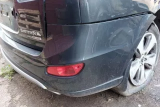 art13192617 Бампер задний Hyundai Santa FE 1 (SM) Арт 13192617, вид 3