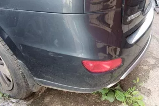 art13192617 Бампер задний Hyundai Santa FE 1 (SM) Арт 13192617, вид 5