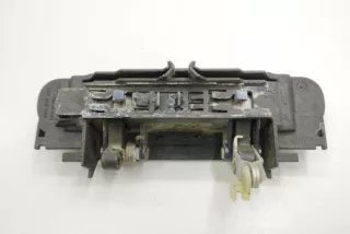 4B0839885 , art13193812 Ручка наружная задняя левая Audi A6 C5 (S6,RS6) Арт 13193812, вид 3