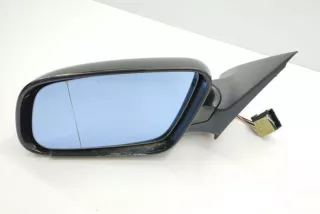 E1010593 , art13195165 Зеркало наружное левое Audi A6 C5 (S6,RS6) Арт 13195165, вид 3