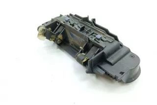 4B0839885 , art13191849 Ручка наружная задняя правая Audi A6 C5 (S6,RS6) Арт 13191849, вид 2